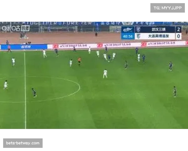 贝维斯助攻绍尔推射破门 武汉三镇前场配合流畅